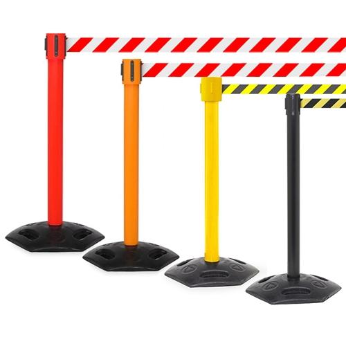 Flexibarrier Belt Stanchion Outdoor 250 3 4m Belt Pre Order Estimated Delivery 25 5 15 6 Belt Stanchions Belt Barriers Barrier Products Flexibarriers Com Producer Of Barrier Products Crowd control stanchions for outdoor and utility use. usd